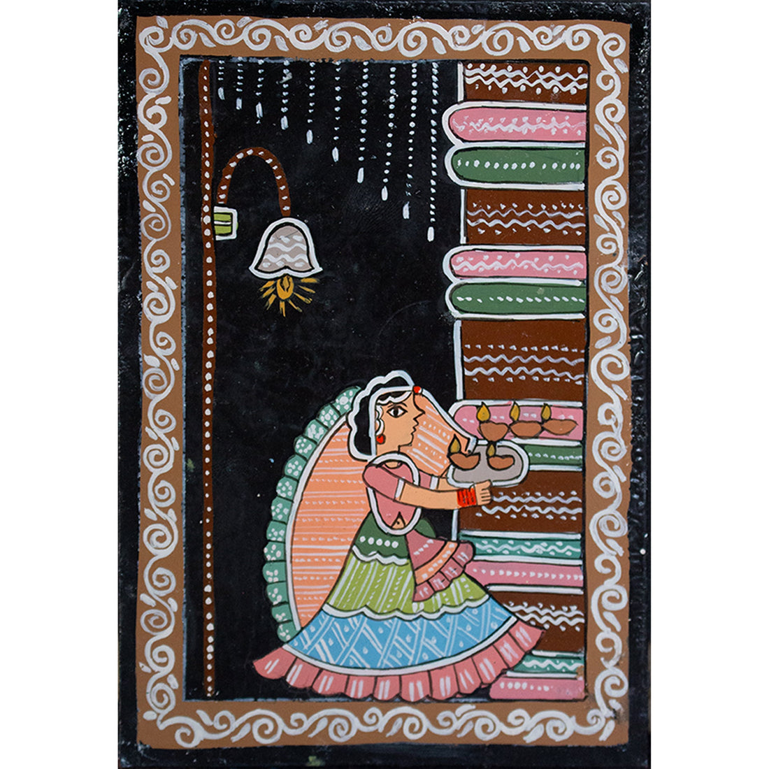What is Madhubani Art: An Insider's Guide to Mithila Painting