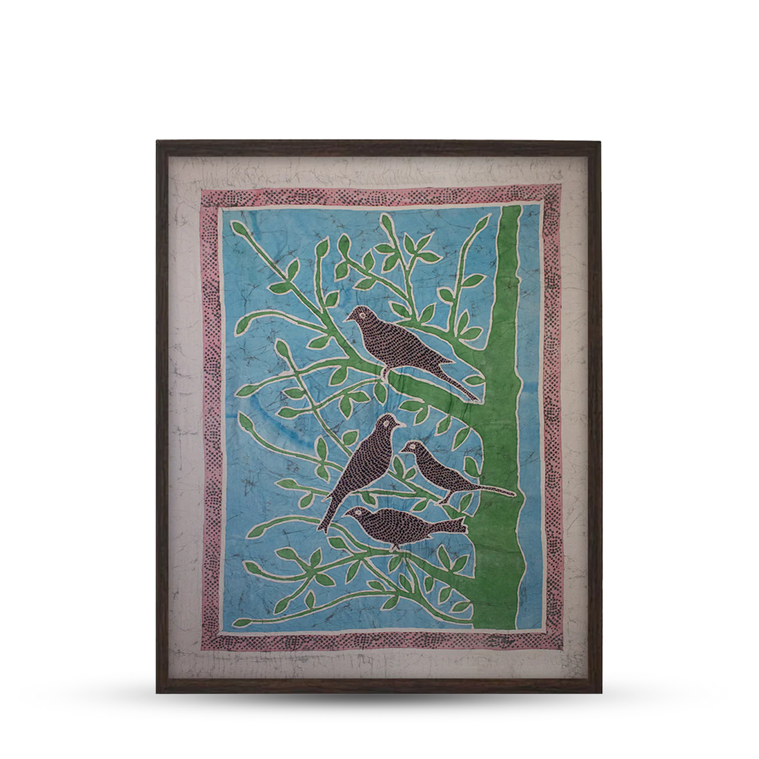 What is Batik Art: A Deep Dive into the World of Wax-Resist Dyeing