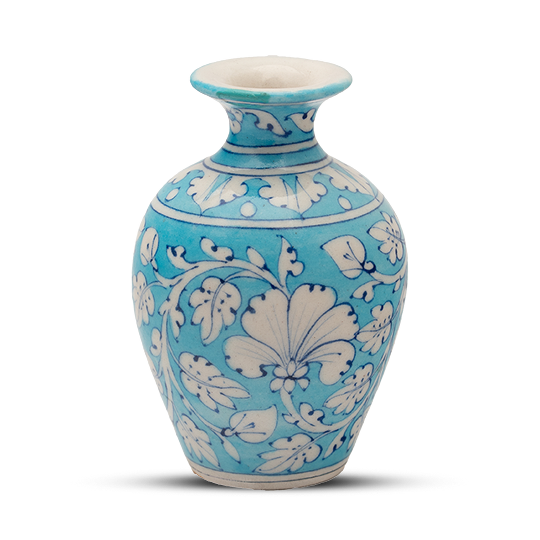What is Blue Pottery: A Guide to India's Regal Craft