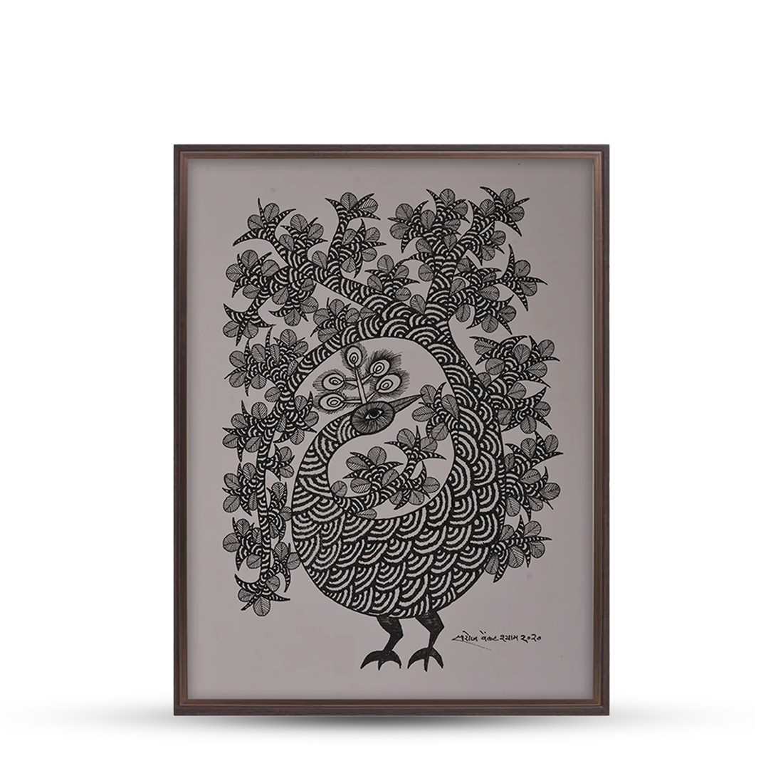 What is Gond Art? A Guide to India's Vibrant Tribal Art