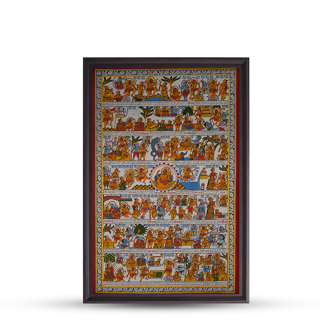 What is Phad Art? A Guide to Rajasthan's Narrative Scrolls