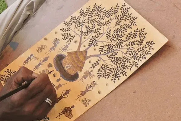 Meri Katha & Kurumba Art: A 4,000-Year Legacy