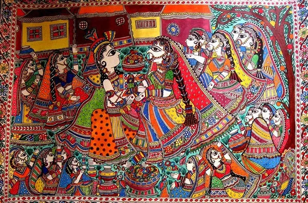 Madhubani Paintings: Celebrating Mithila’s Artistic Soul with Meri Katha
