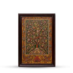 Stone Dust Painting