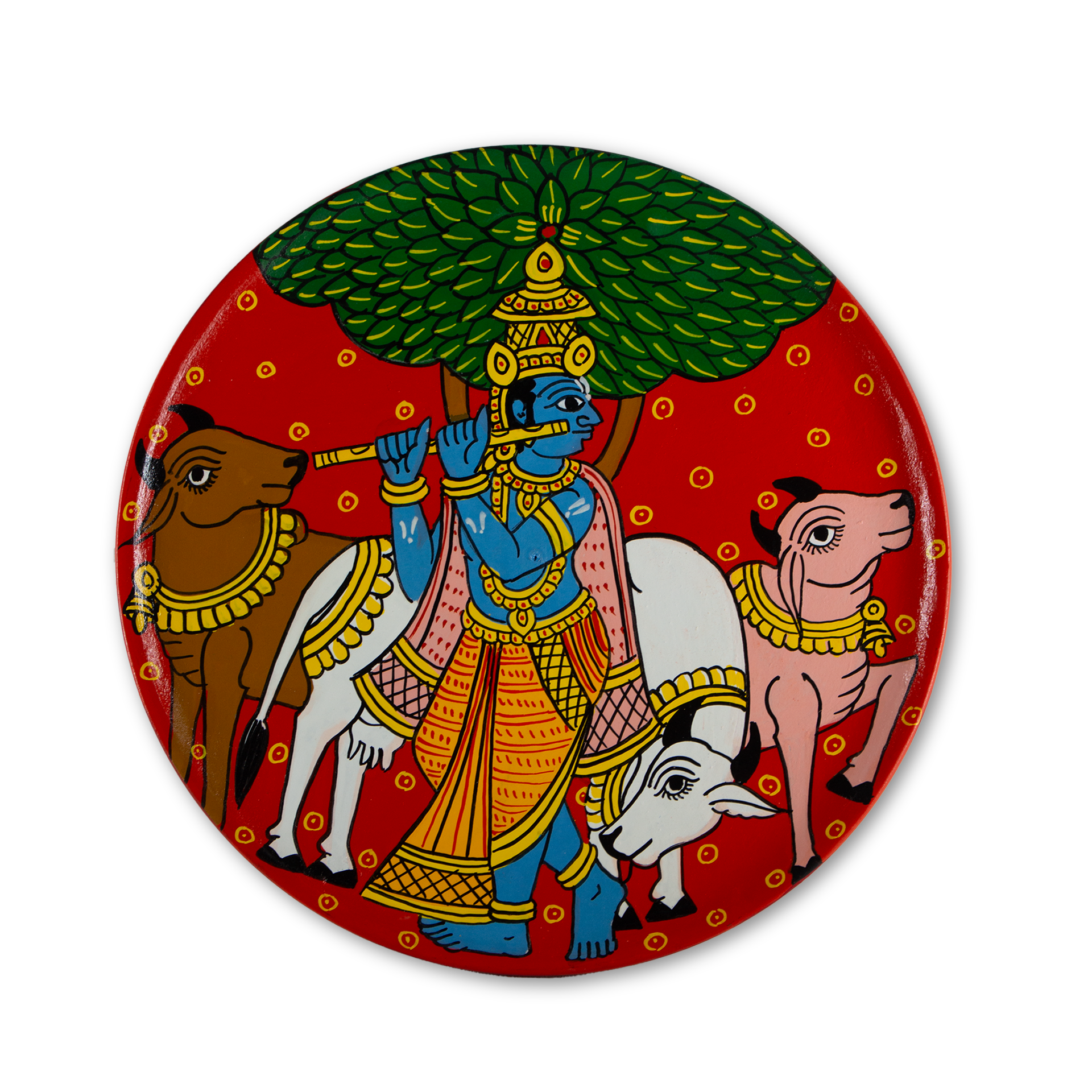 Cherial Wall Plates – Meri Katha