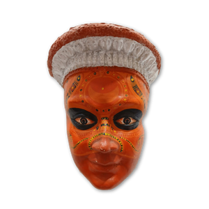 Theyyam Mask