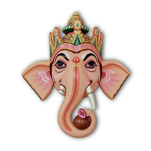 Majuli Mask