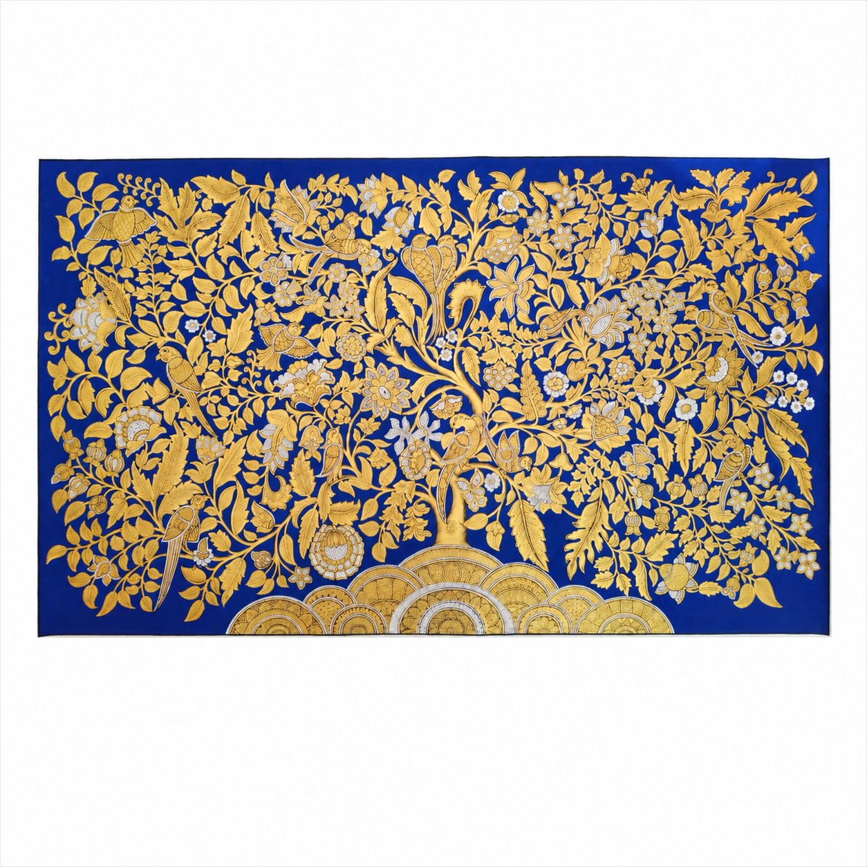 Pichwai - Tree of Life