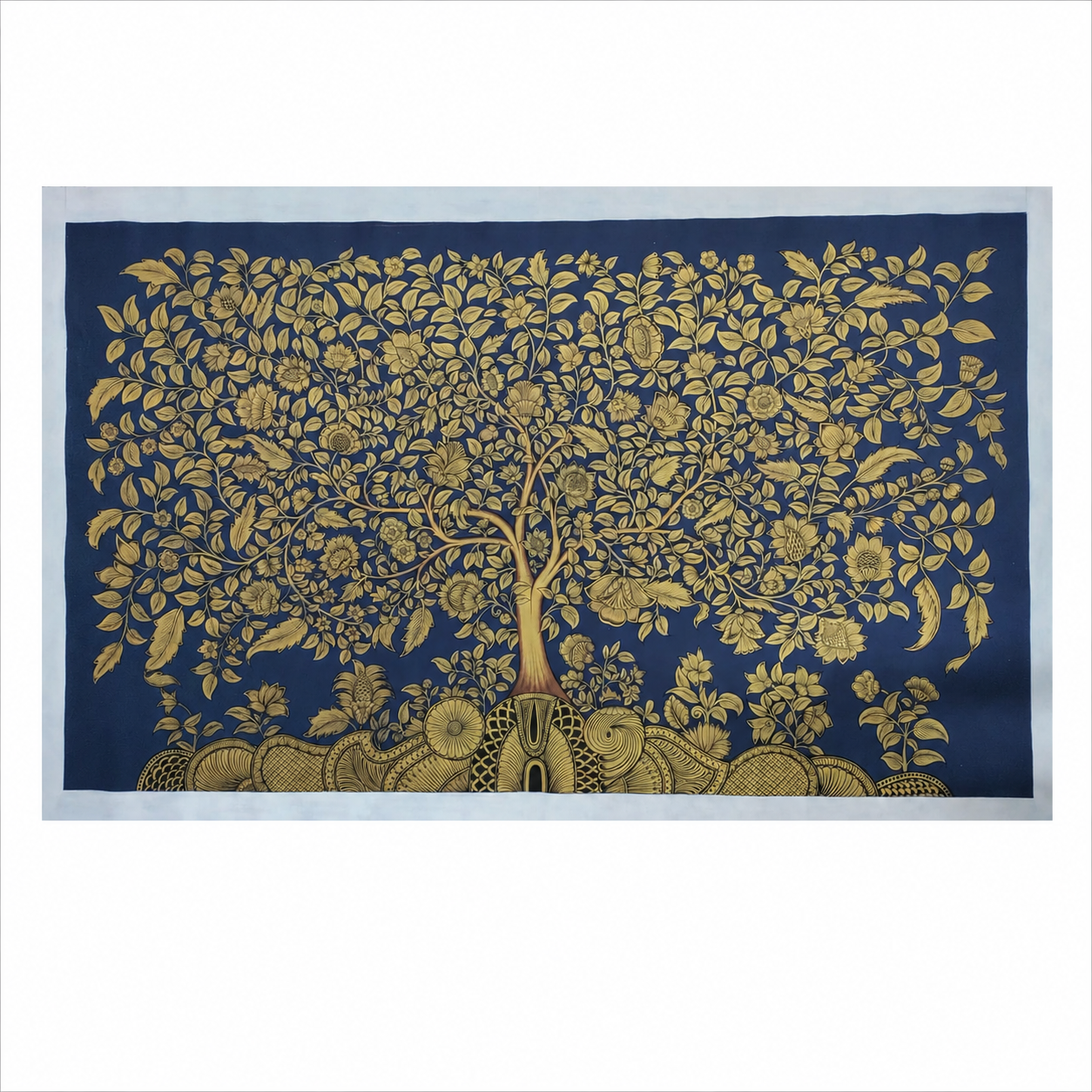 Pichwai - Tree of Life