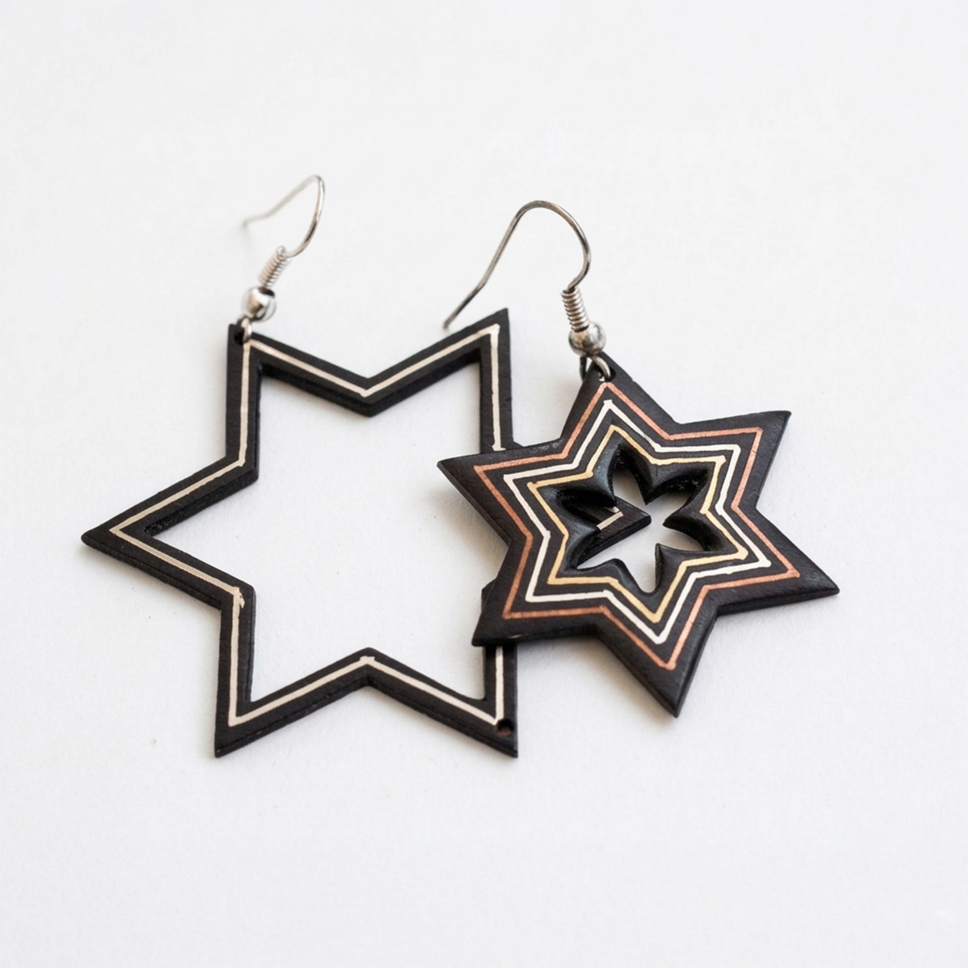 Bidri - Earings