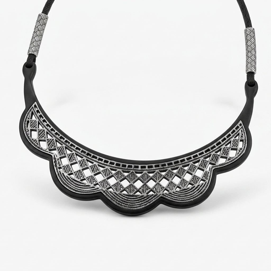 Bidri - Necklace