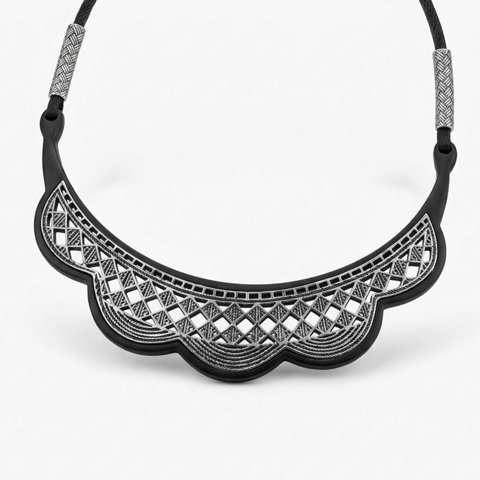 Bidri - Necklace