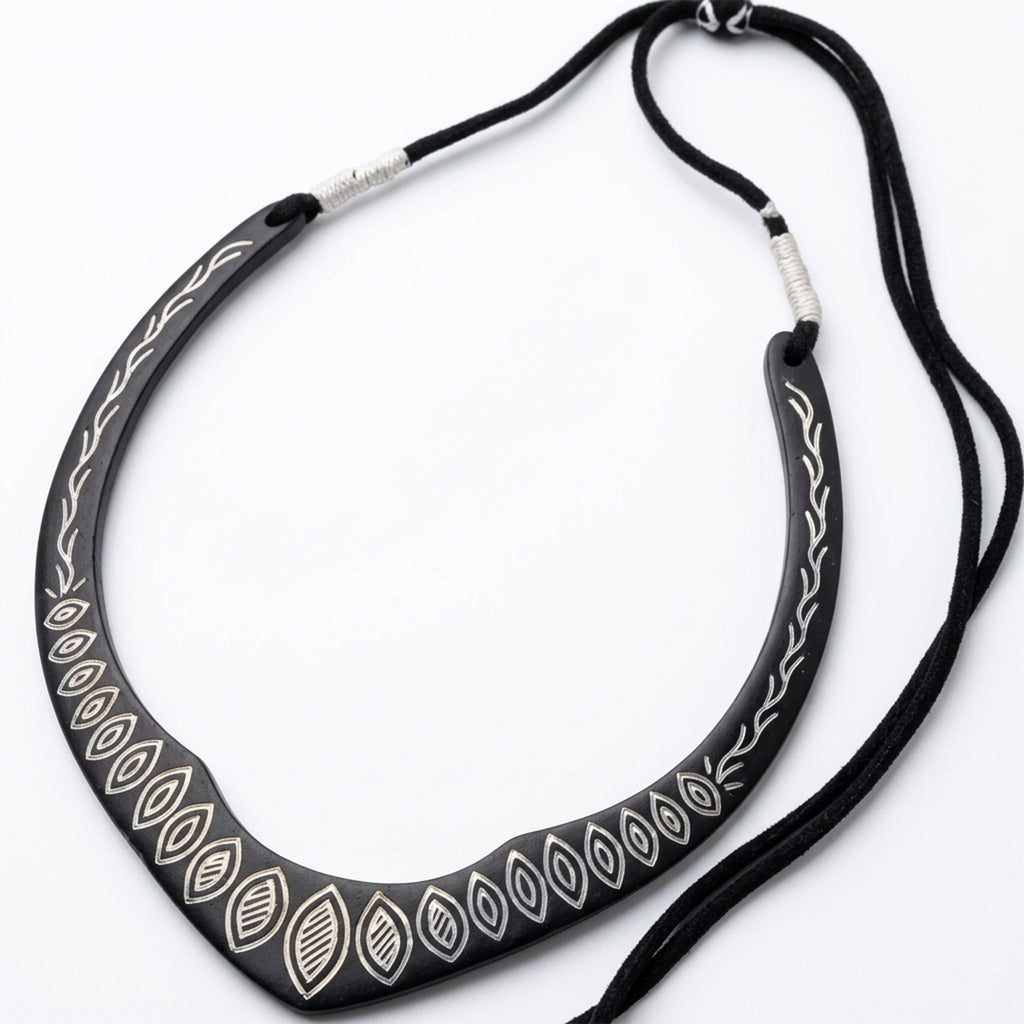 Bidri - Necklace
