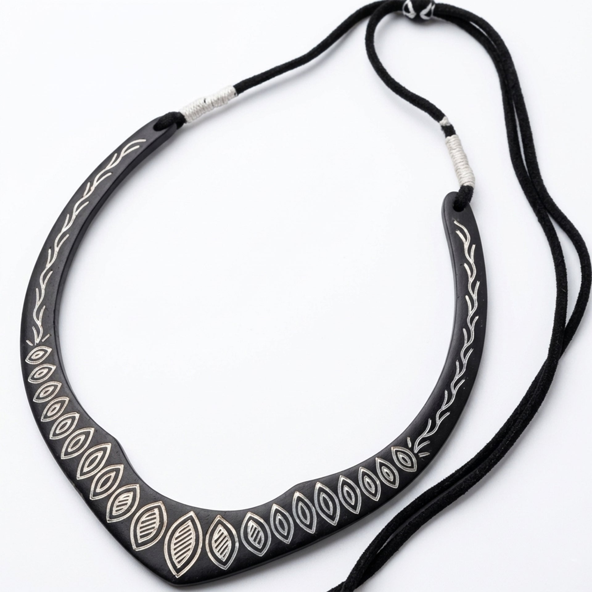Bidri - Necklace