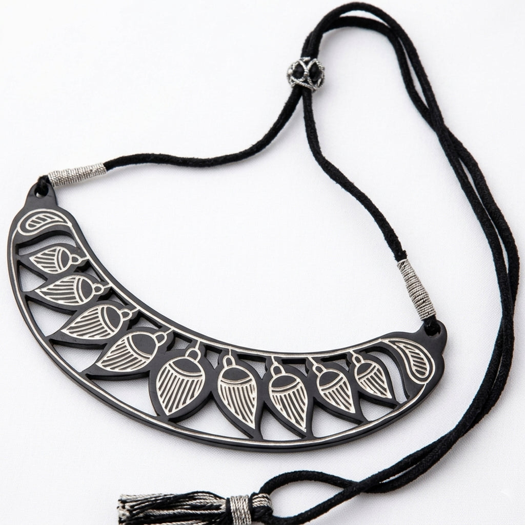 Bidri - Necklace