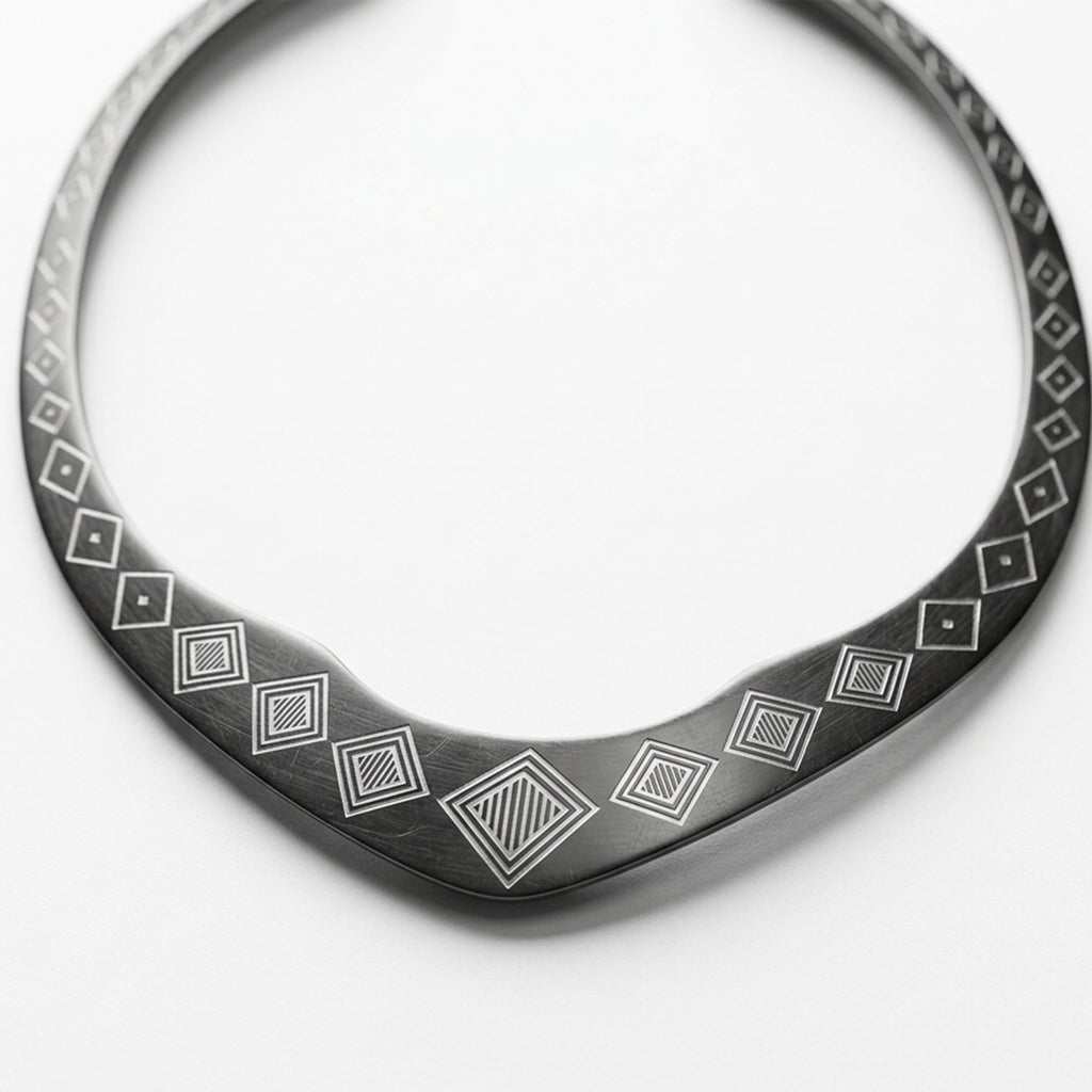 Bidri - Necklace