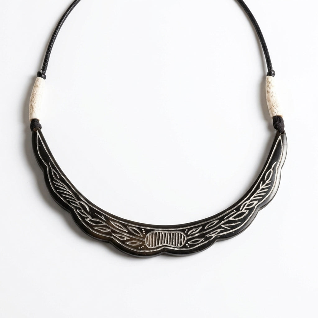 Bidri - Necklace