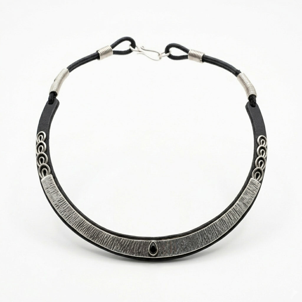 Bidri - Necklace