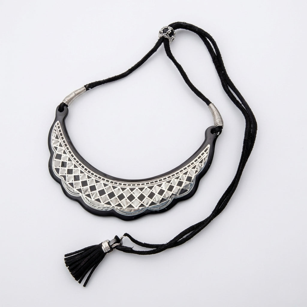 Bidri - Necklace