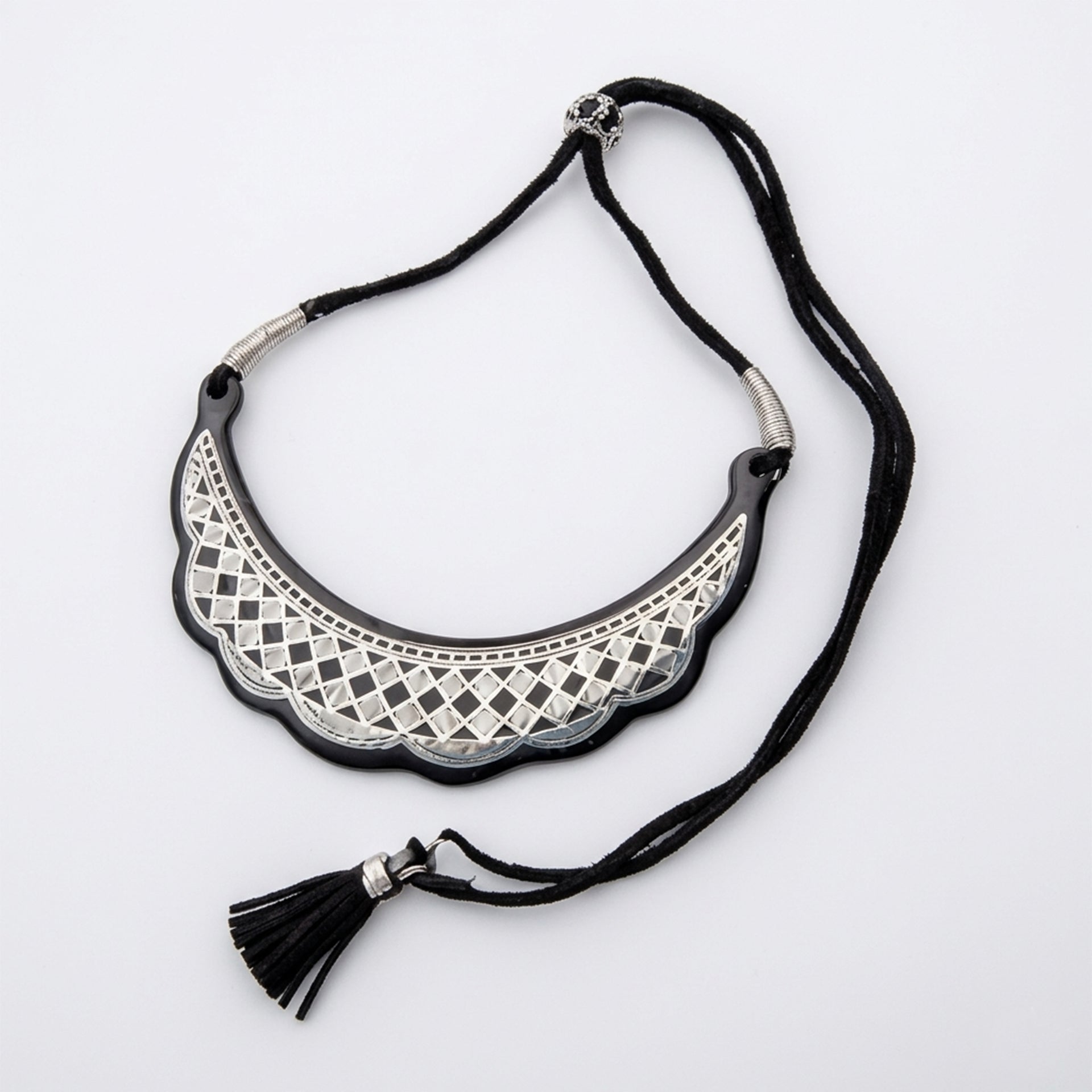 Bidri - Necklace