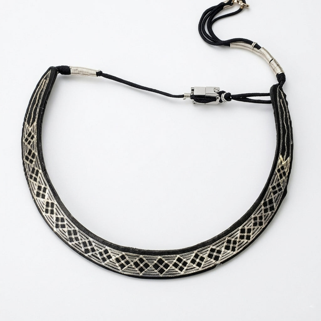 Bidri - Necklace