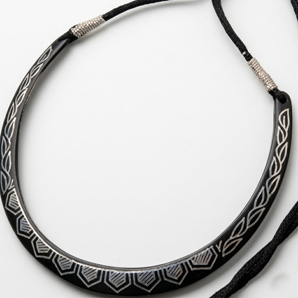 Bidri - Necklace