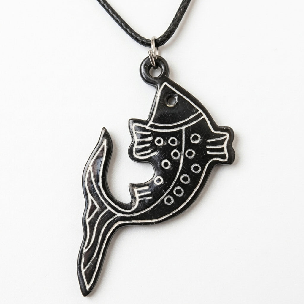 Bidri - Necklace