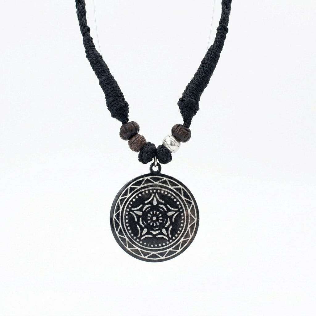 Bidri - Necklace