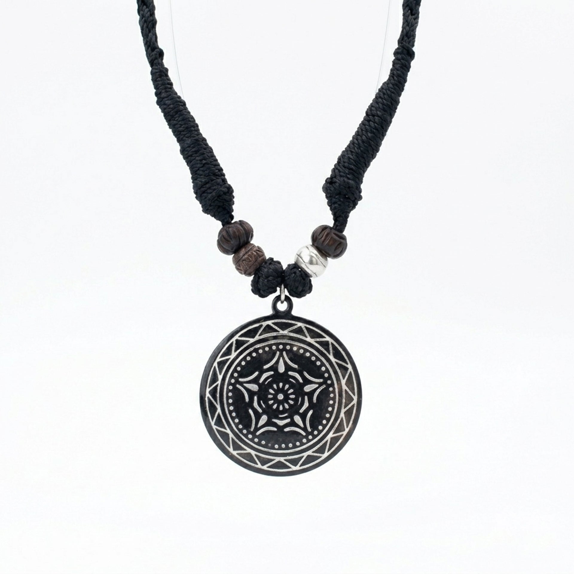 Bidri - Necklace