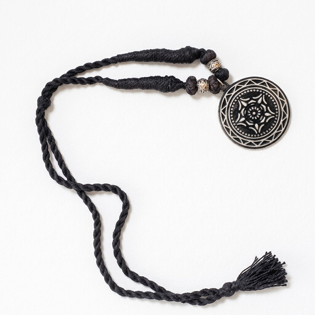 Bidri - Necklace