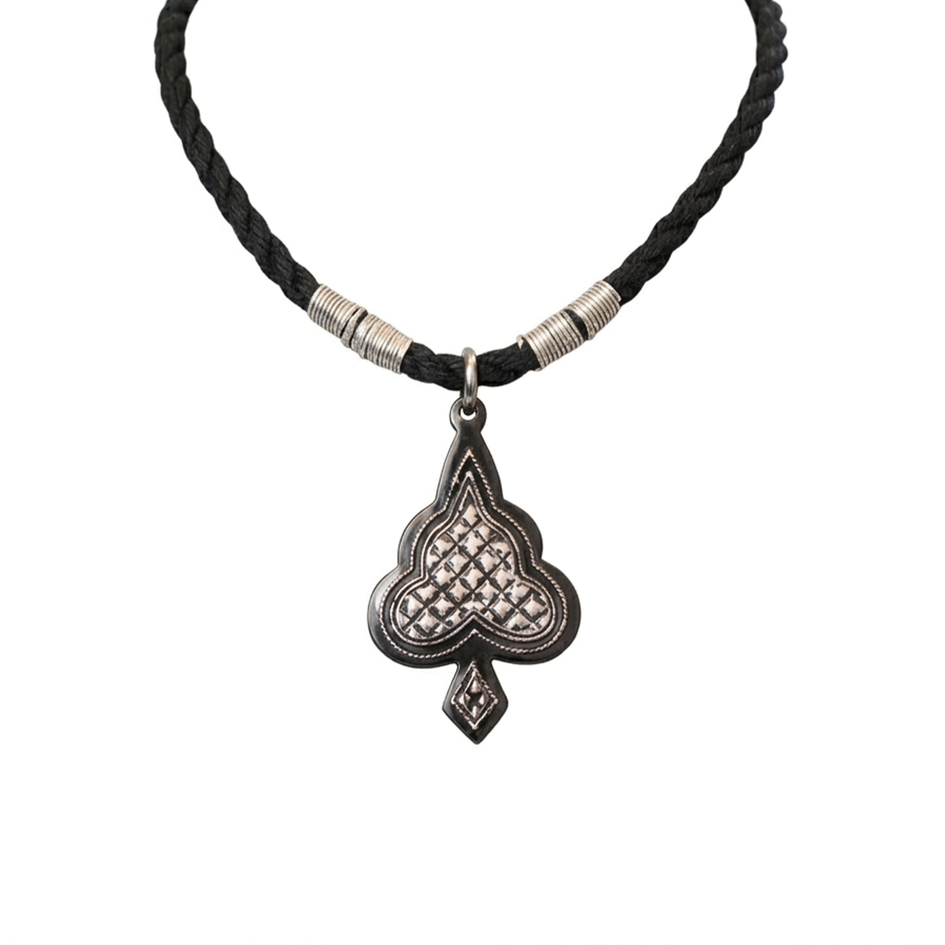 Bidri - Necklace