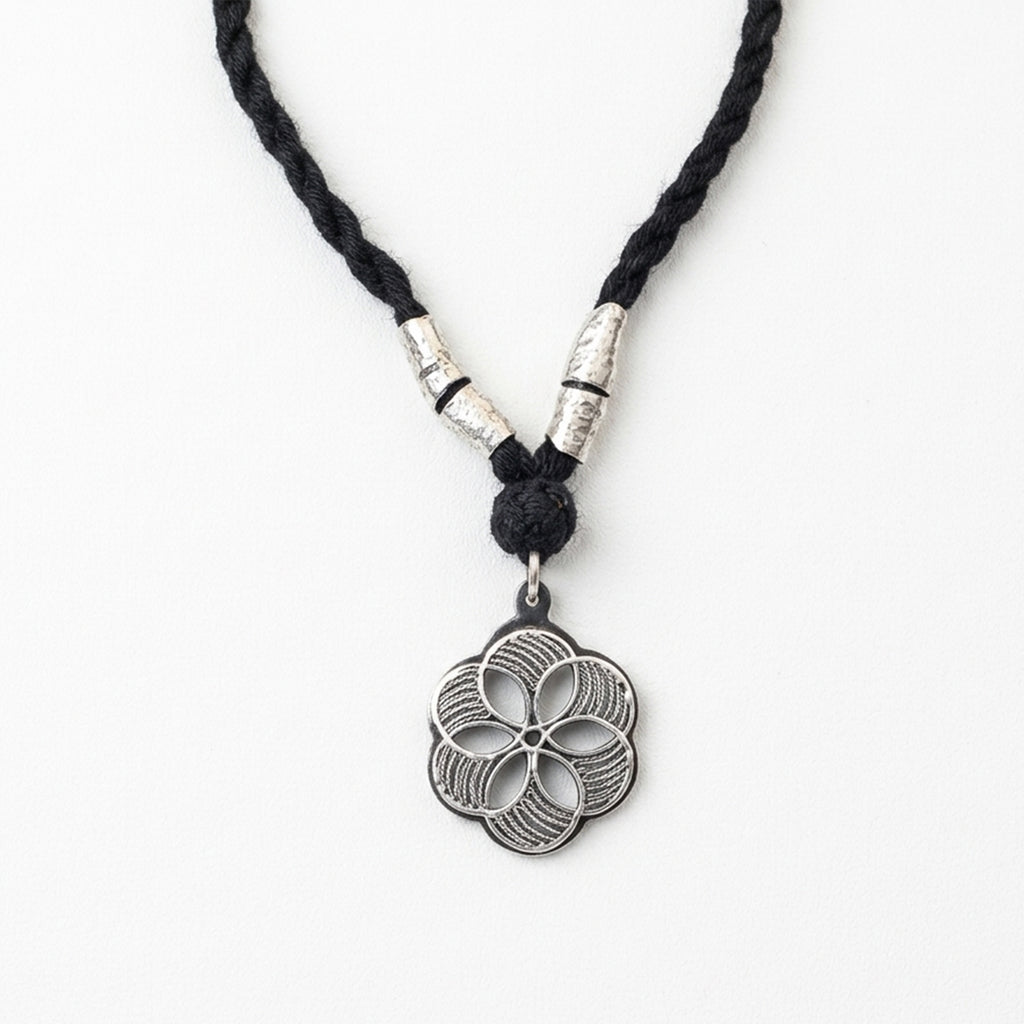 Bidri - Necklace