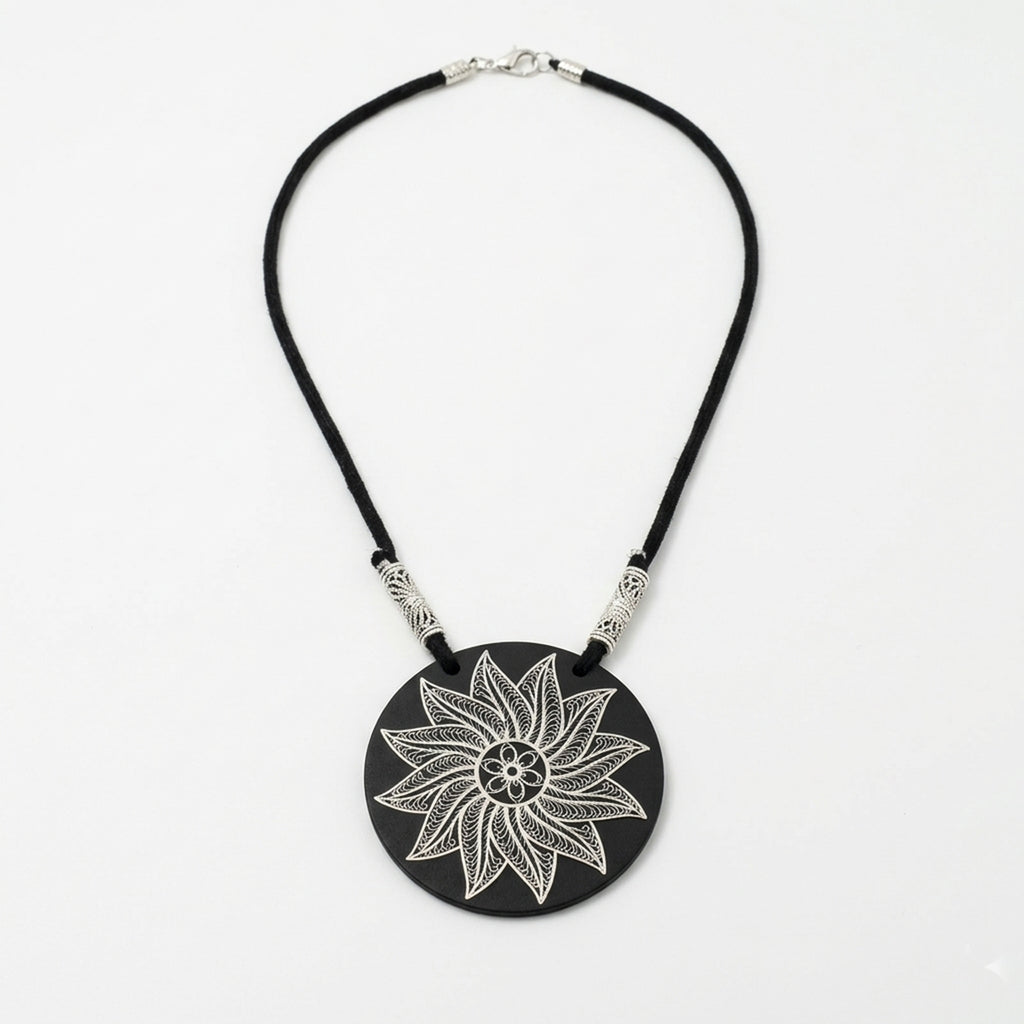 Bidri - Necklace