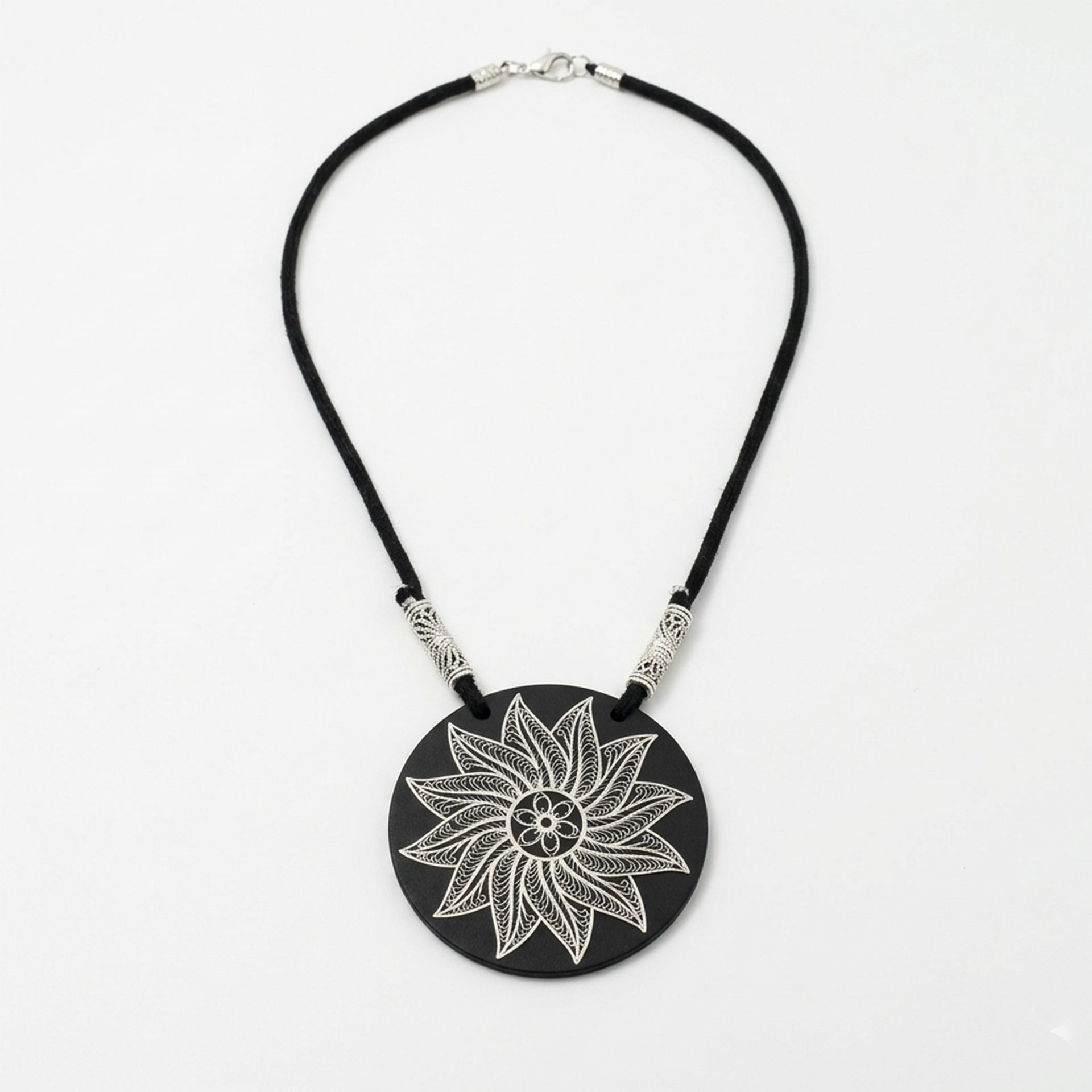Bidri - Necklace