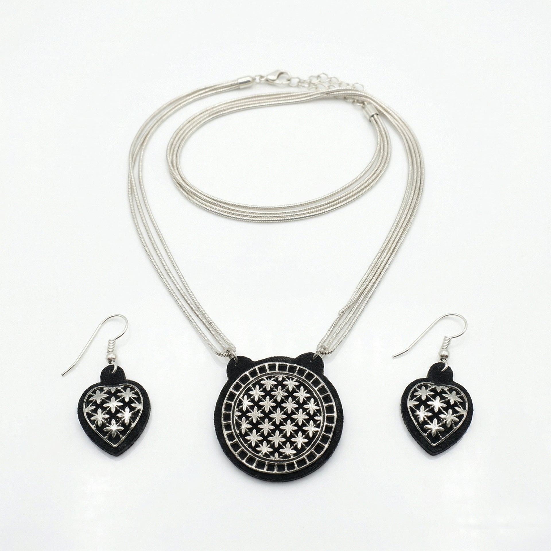 Bidri - Necklace