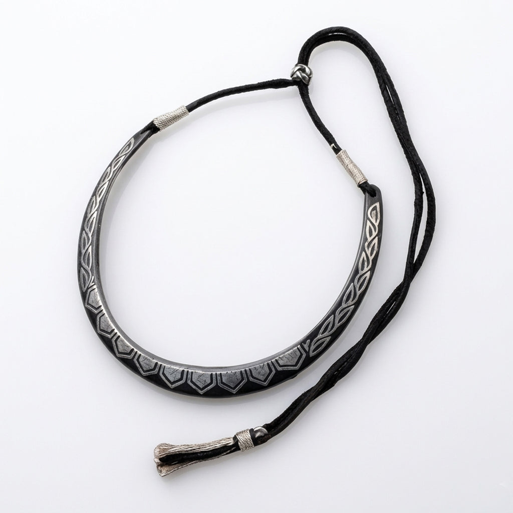 Bidri - Necklace