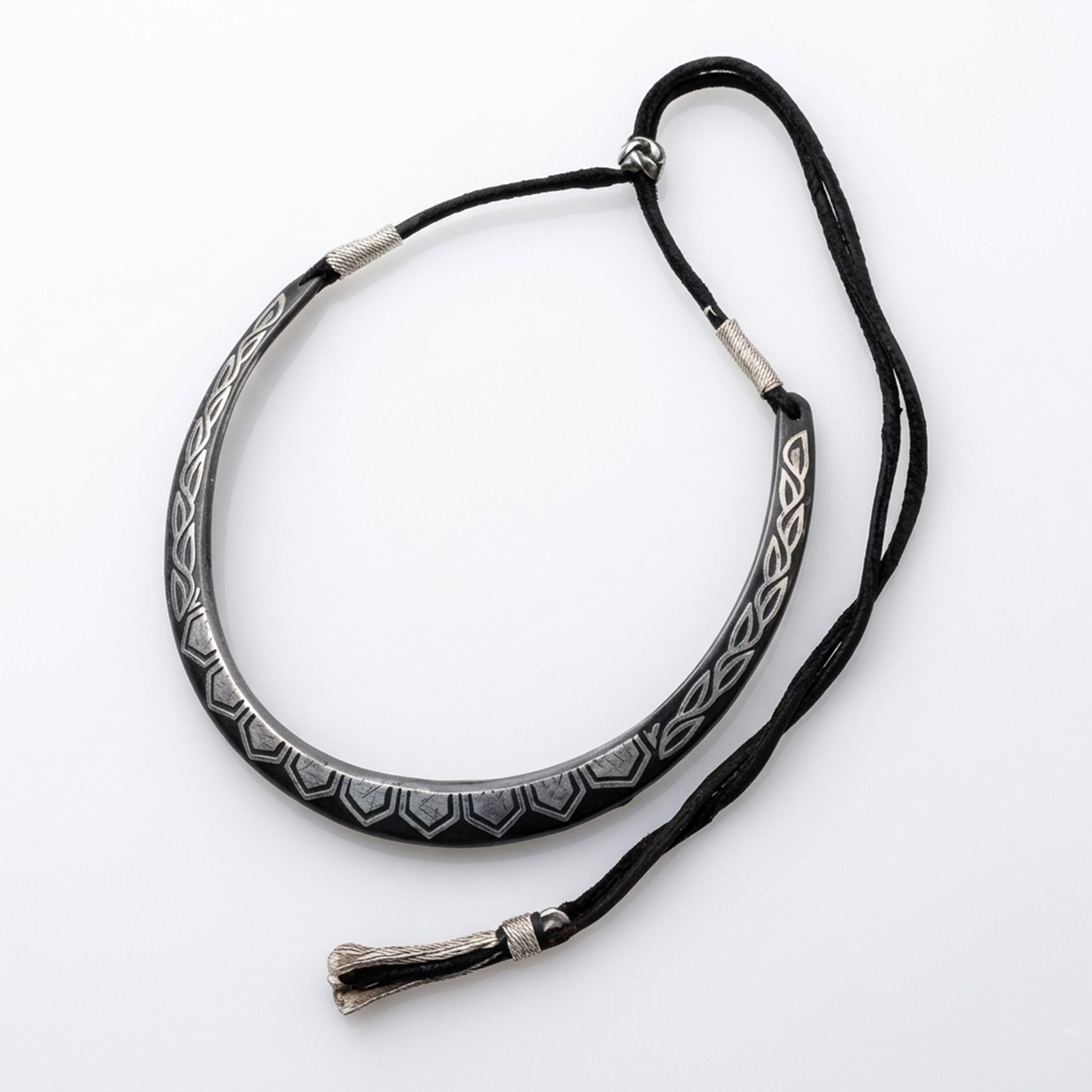 Bidri - Necklace
