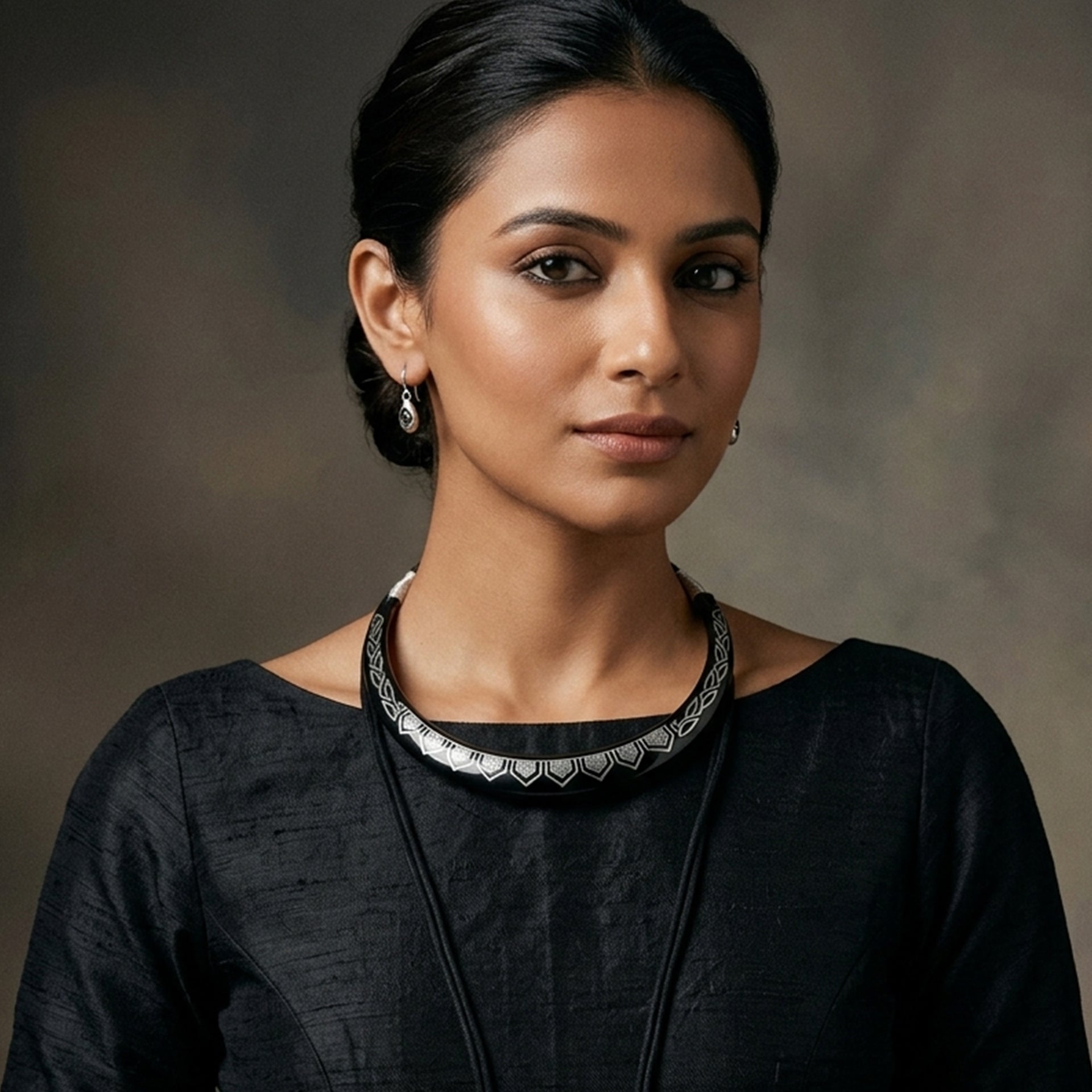 Bidri - Necklace