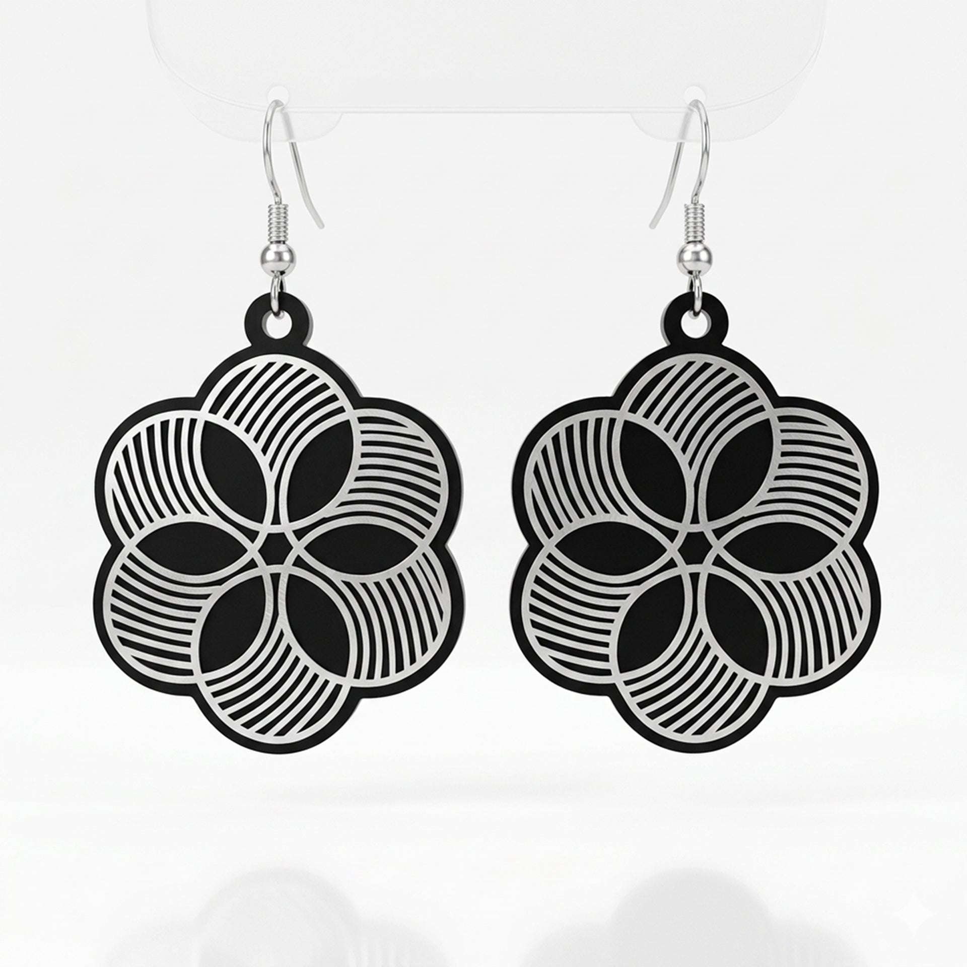 Bidri - Earings