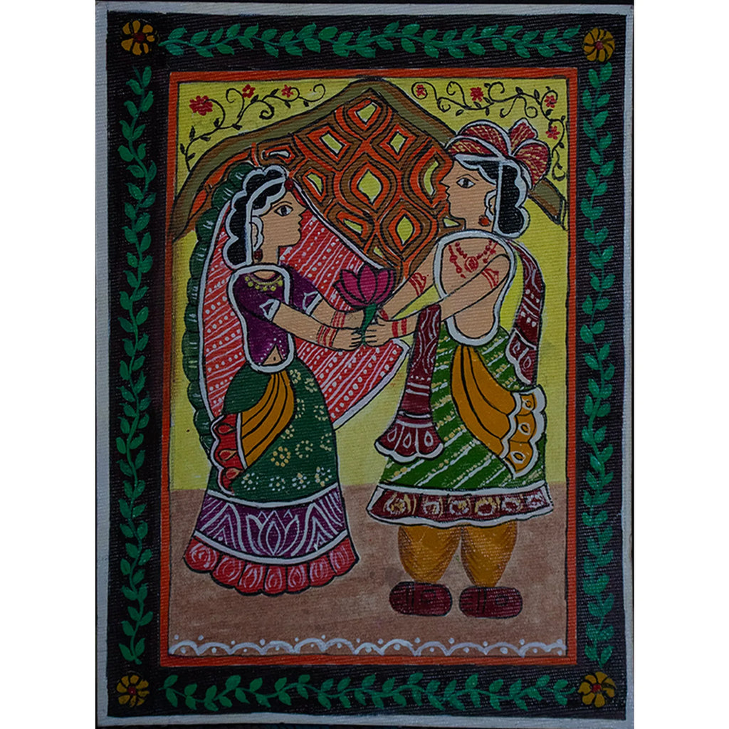Tikuli - Couple