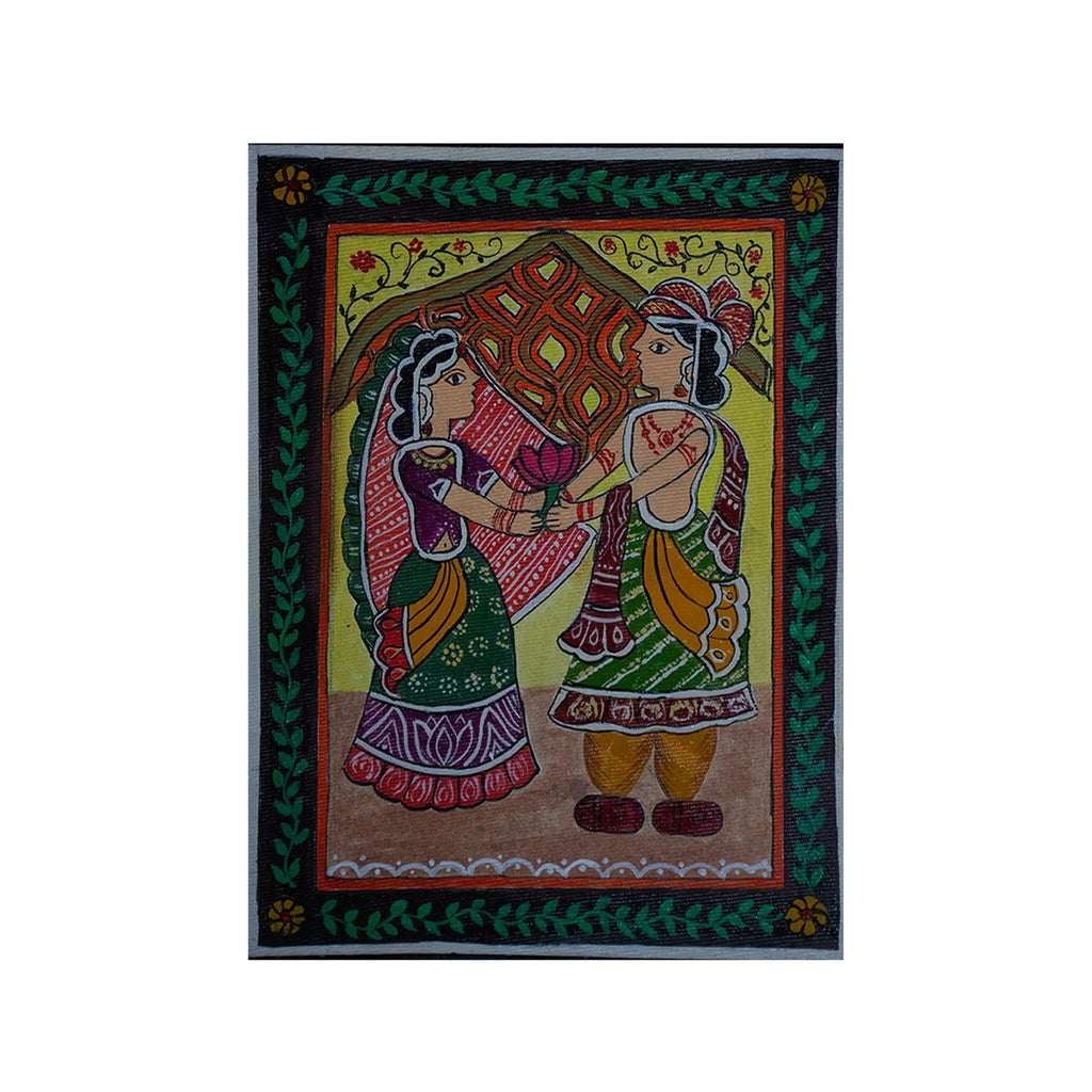 Tikuli - Couple