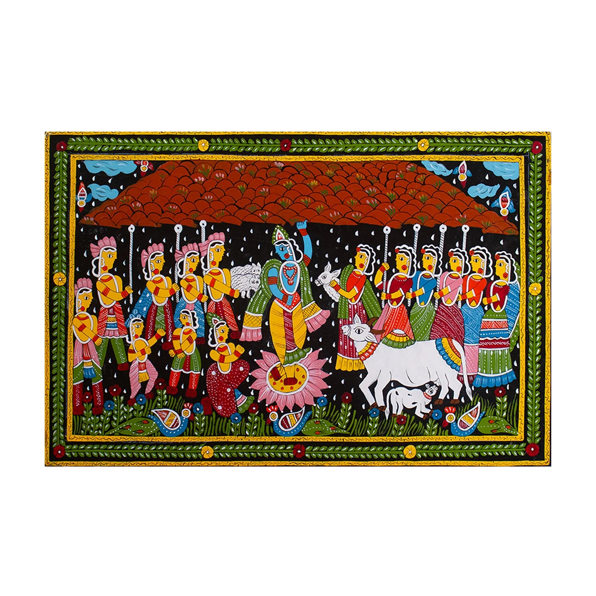 Shree Krishna Raas Leela