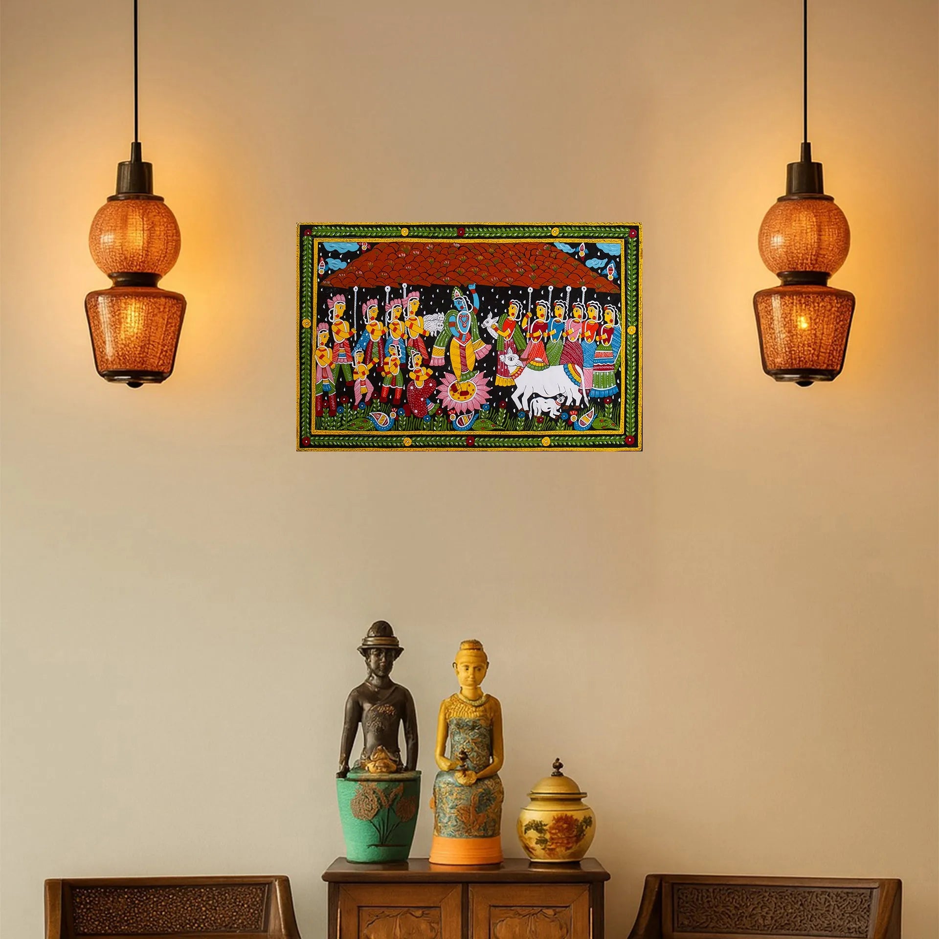 Shree Krishna Raas Leela