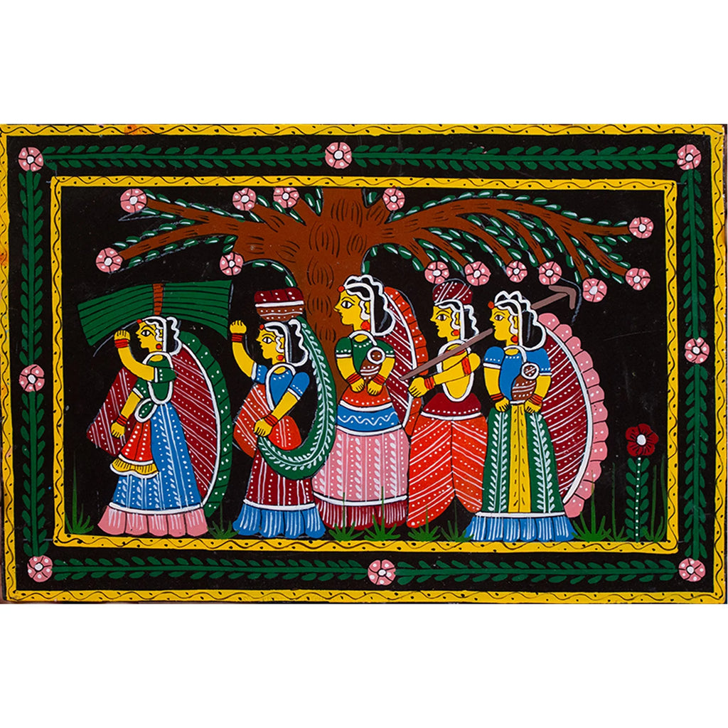 Village Scene