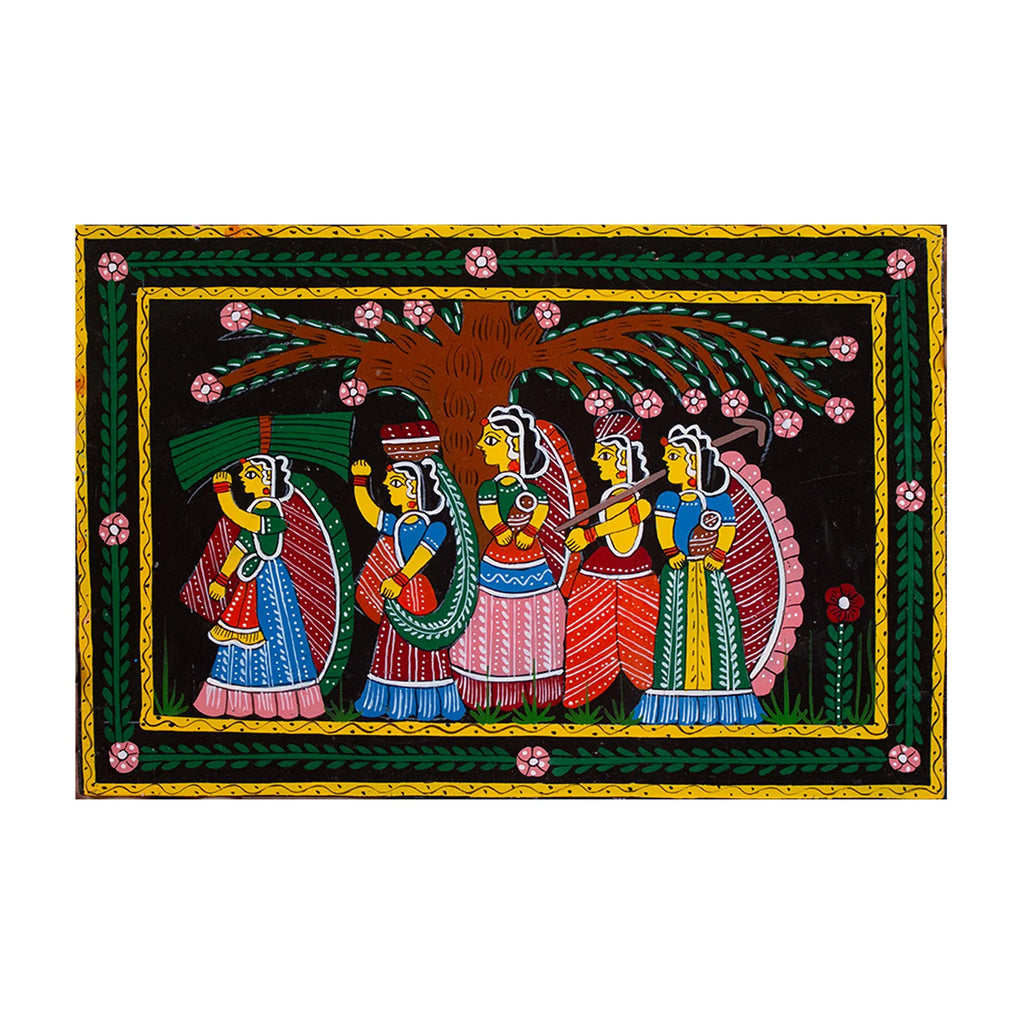 Village Scene