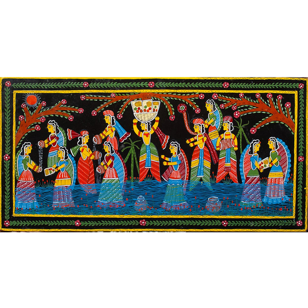 Tikuli - Chaat Pooja