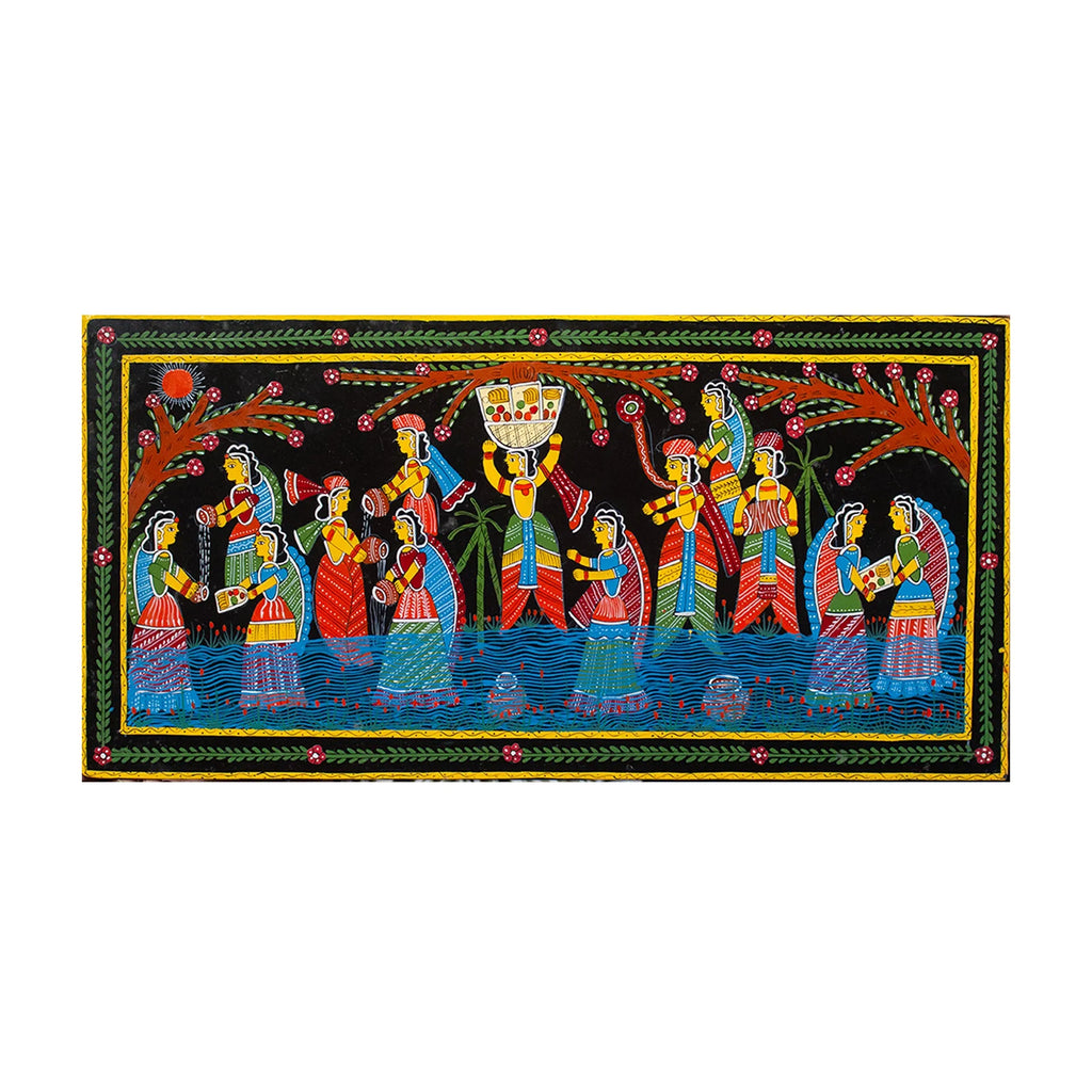 Tikuli - Chaat Pooja