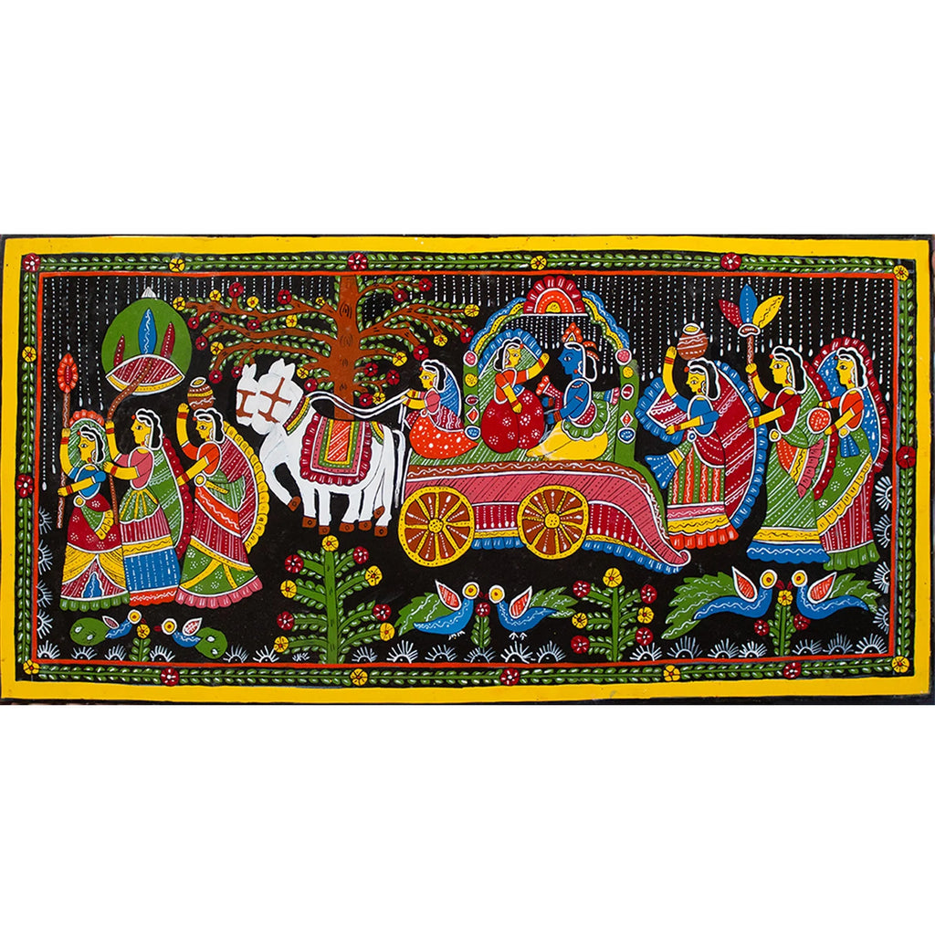 Tikuli - Rukmani Haran, Radha Krishna Rath