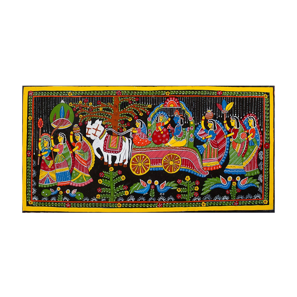 Tikuli - Rukmani Haran, Radha Krishna Rath