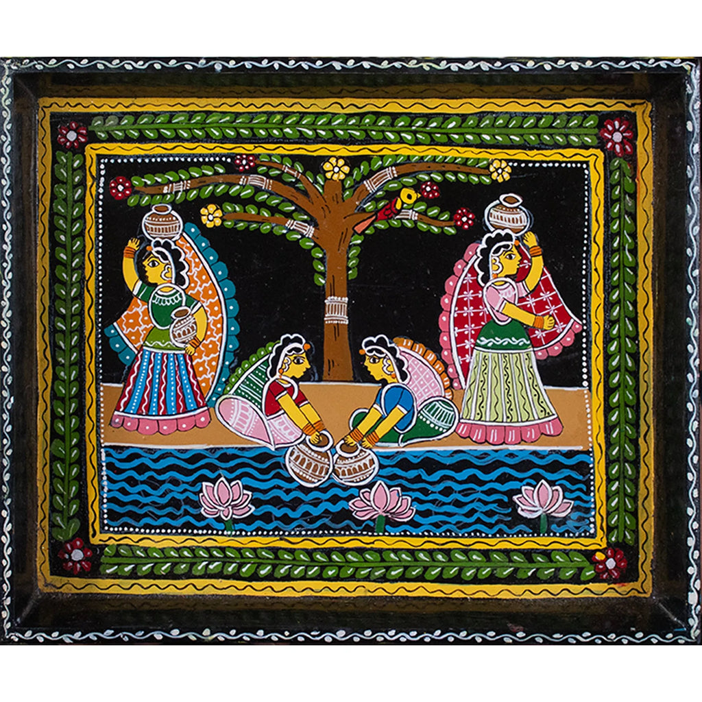 Panghat- tray small